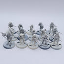 Modern Infantry Miniatures AE228