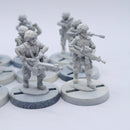 Modern Infantry Miniatures AE228