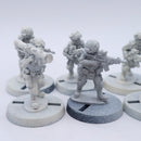 Modern Infantry Miniatures AE228