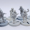 Modern Infantry Miniatures AE228