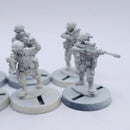 Modern Infantry Miniatures AE228
