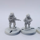 Modern Infantry Miniatures AE228
