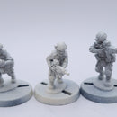 Modern Infantry Miniatures AE228