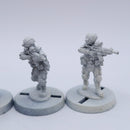 Modern Infantry Miniatures AE228