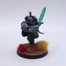 Warhammer 40k: Adeptus Custodes Blade Champion Painted AQ135