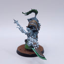 Warhammer 40k: Adeptus Custodes Shield-Captain in Allarus Terminator Armour Painted BP183