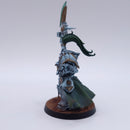 Warhammer 40k: Adeptus Custodes Shield-Captain in Allarus Terminator Armour Painted BP183