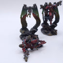 Warhammer 40k: Adeptus Sororitas Zephyrim Squad Painted AI159