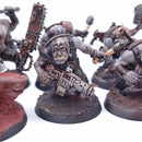 Warhammer 40k: Orks Armageddon Boyz Painted AH026
