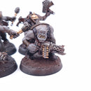 Warhammer 40k: Orks Armageddon Boyz Painted AH026
