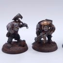Warhammer 40k: Orks Armageddon Boyz Painted AH026