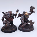 Warhammer 40k: Orks Armageddon Boyz Painted AH026