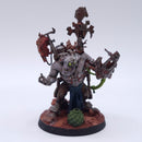 Warhammer 40k: Orks Armageddon Kommand Krew Painted AZ238