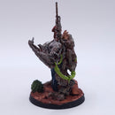 Warhammer 40k: Orks Armageddon Kommand Krew Painted AZ238