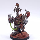 Warhammer 40k: Orks Armageddon Kommand Krew Painted AZ238