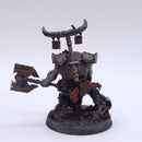 Warhammer 40k: Orks Armageddon Kommand Krew Painted AZ238