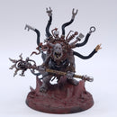 Warhammer 40k: Orks Armageddon Weirdboy Painted AJ078