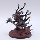 Warhammer 40k: Orks Armageddon Weirdboy Painted AJ078