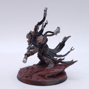 Warhammer 40k: Orks Armageddon Weirdboy Painted AJ078