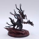 Warhammer 40k: Orks Armageddon Weirdboy Painted AJ078