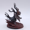 Warhammer 40k: Orks Armageddon Weirdboy Painted AJ078