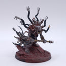 Warhammer 40k: Orks Armageddon Weirdboy Painted AJ078