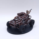 Warhammer 40k: Orks Boomdakka Snazzwagon Part Painted AI118