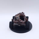 Warhammer 40k: Orks Boomdakka Snazzwagon Part Painted AI118