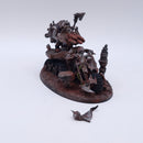 Warhammer 40k: Orks Wartrakk Painted AF013
