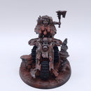Warhammer 40k: Orks Wartrakk Painted AF013