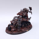 Warhammer 40k: Orks Wartrakk Painted AF013