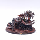 Warhammer 40k: Orks Wartrakk Painted AF013