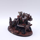 Warhammer 40k: Orks Wartrakk Painted AF013