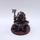 Warhammer 40k: Orks Wartrakk Painted AF013