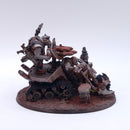 Warhammer 40k: Orks Wartrakk Painted AF013