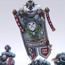 Warhammer 40k: Space Marines Company Heroes Painted BI163