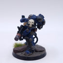 Warhammer 40k: Space Marines Eradicators Painted AK020