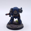 Warhammer 40k: Space Marines Eradicators Painted AK020