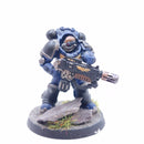 Warhammer 40k: Space Marines Eradicators Painted AK020