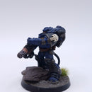 Warhammer 40k: Space Marines Eradicators Painted AK020