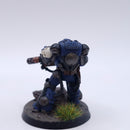 Warhammer 40k: Space Marines Eradicators Painted AK020