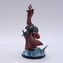 Warhammer 40k: Space Marines Grey Knights Castellan Crowe Painted AL049
