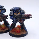 Warhammer 40k: Space Marines Infernus Squad Painted AI144
