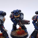 Warhammer 40k: Space Marines Infernus Squad Painted AZ007