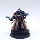Warhammer 40k: Space Marines Librarian Well Painted BJ217