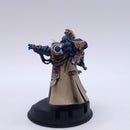 Warhammer 40k: Space Marines Librarian Well Painted BJ217