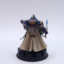 Warhammer 40k: Space Marines Librarian Well Painted BJ217