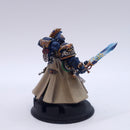 Warhammer 40k: Space Marines Librarian Well Painted BJ217