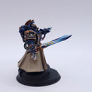 Warhammer 40k: Space Marines Librarian Well Painted BJ217