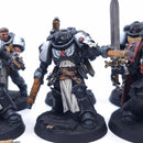 Warhammer 40k: Space Marines Primaris Crusader Squad Painted AJ224